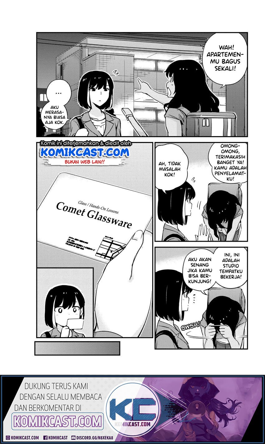 Kekkon Surutte, Hontou Desu ka? Chapter 27 Gambar 4